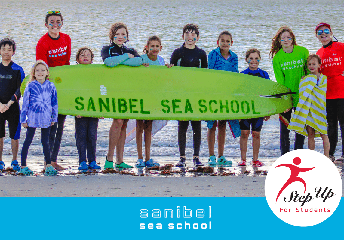 Step Up for Students Scholarship